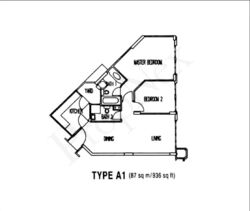 Melville Park (D18), Condominium #599260561